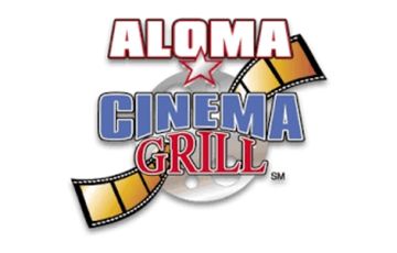Aloma Cinema Grill Logo