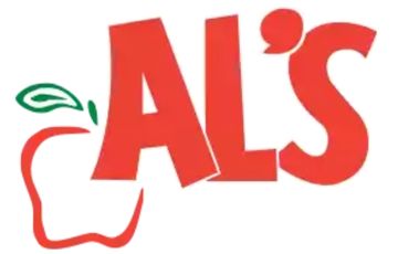 Al's Supermarket Logo