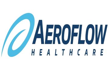 Aeroflow Healthcare logo