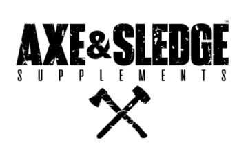 Axe & Sledge Supplements logo