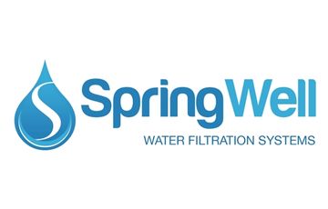 SpringWell Water logo
