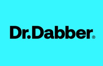Dr Dabber logo