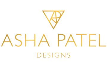 Asha Patel Designs Logo