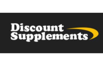 Discount Supplements logo