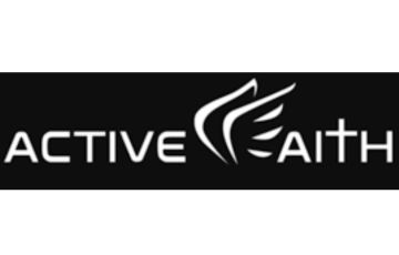 Active Faith Sports logo