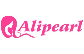 Ali Pearl Hair Logo