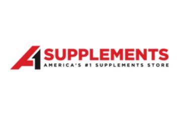 A1Supplements.com Logo