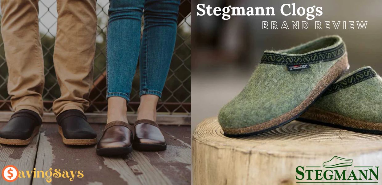 Stegmann Clogs Brand Review