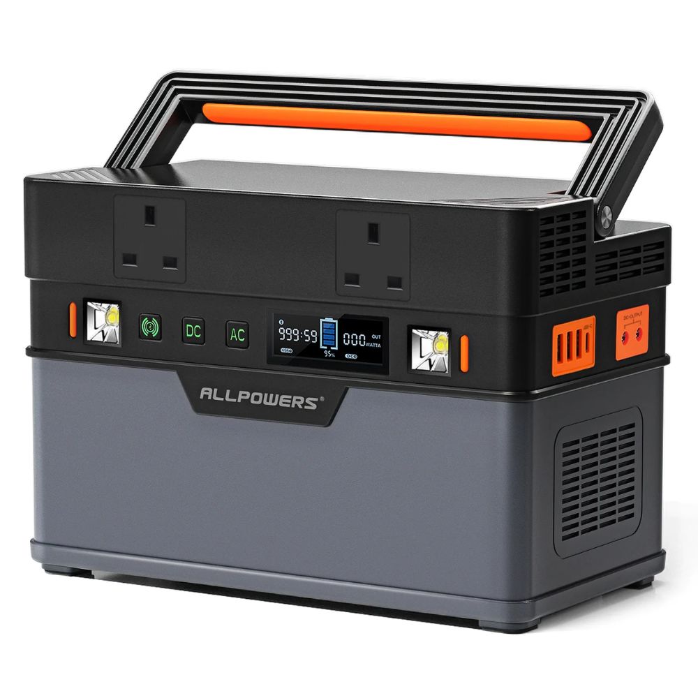 S700 Portable Power Station