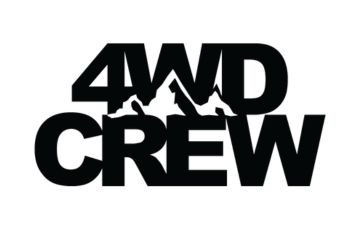 4WD CREW Logo