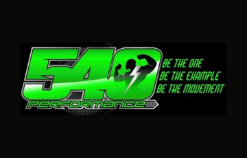 540Performance Logo