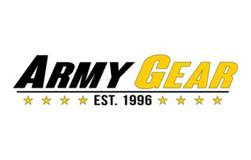 Army Gear logo