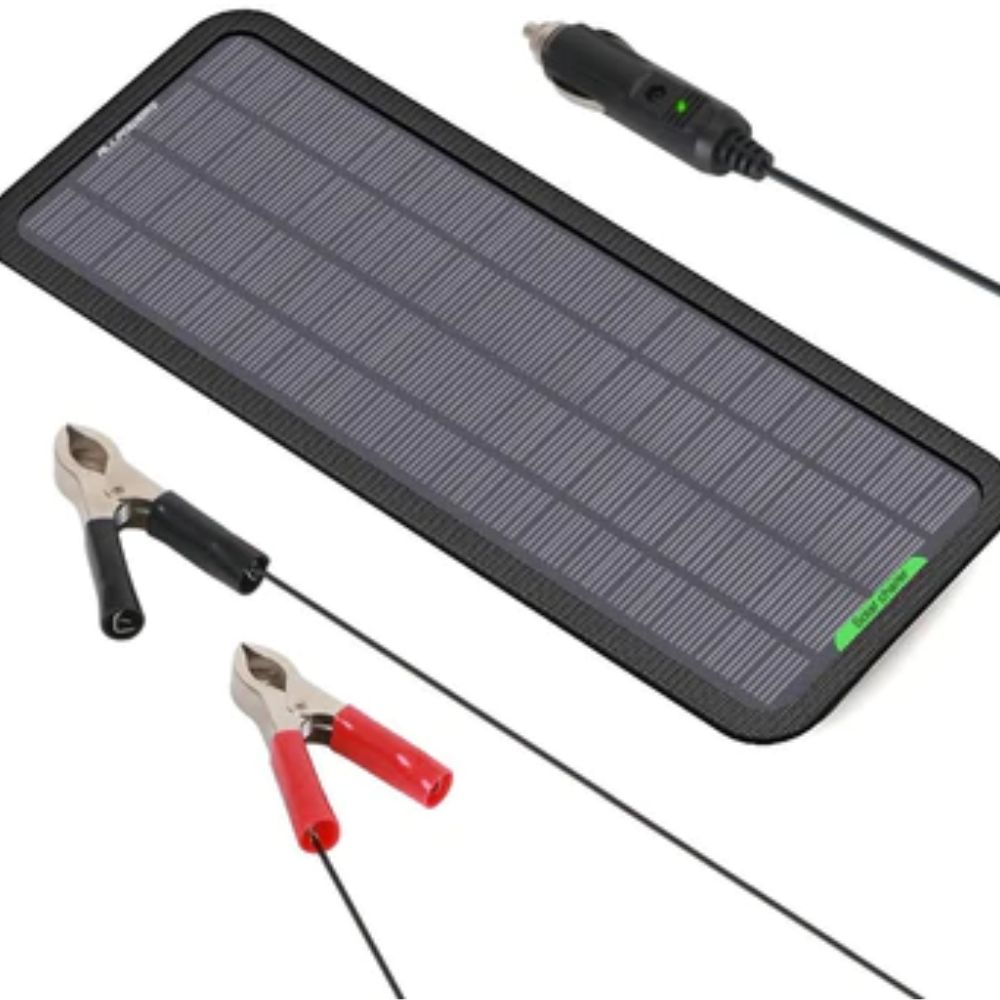 Trickle Solar Panel