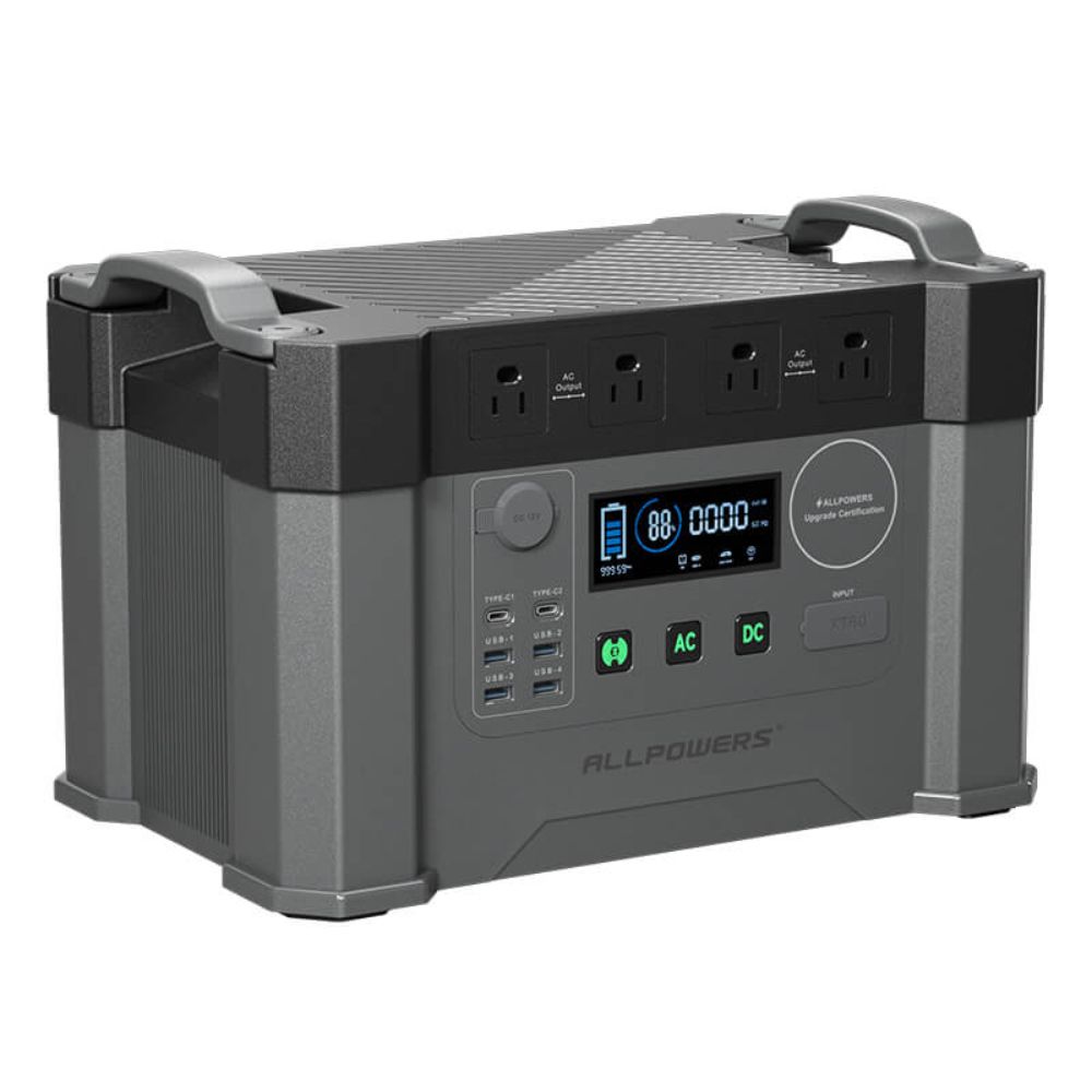 S2000 Portable Power Station