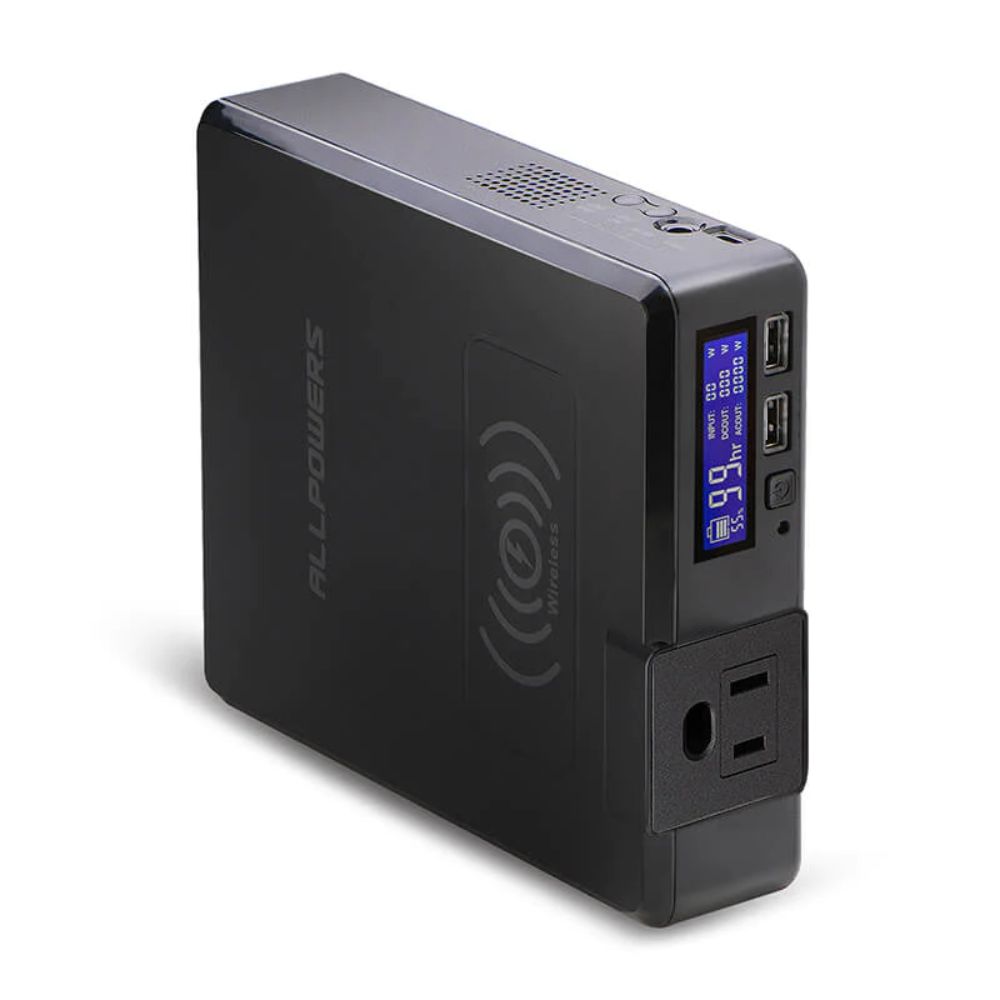 S200 Portable power station