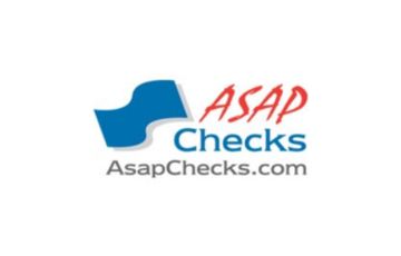 ASAP Checks logo