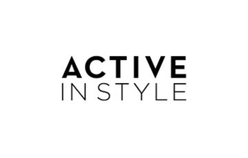 Active In Style logo