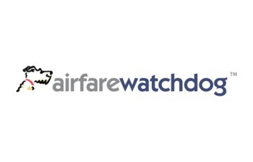 Airfarewatchdog logo