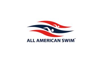 All American Swim Supply Logo