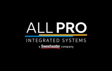 All Pro Sound Logo