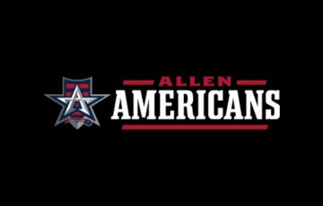 Allen Americans Hockey