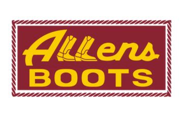 Allen's Boots Logo