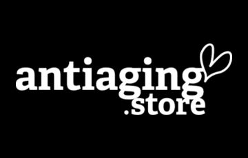 Anti-Aging Store Logo
