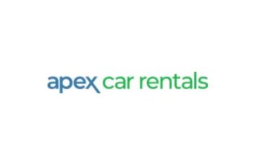 Apex Car Rentals Logo