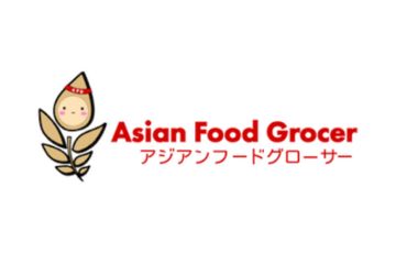 Asian Food & Grocery Store Logo