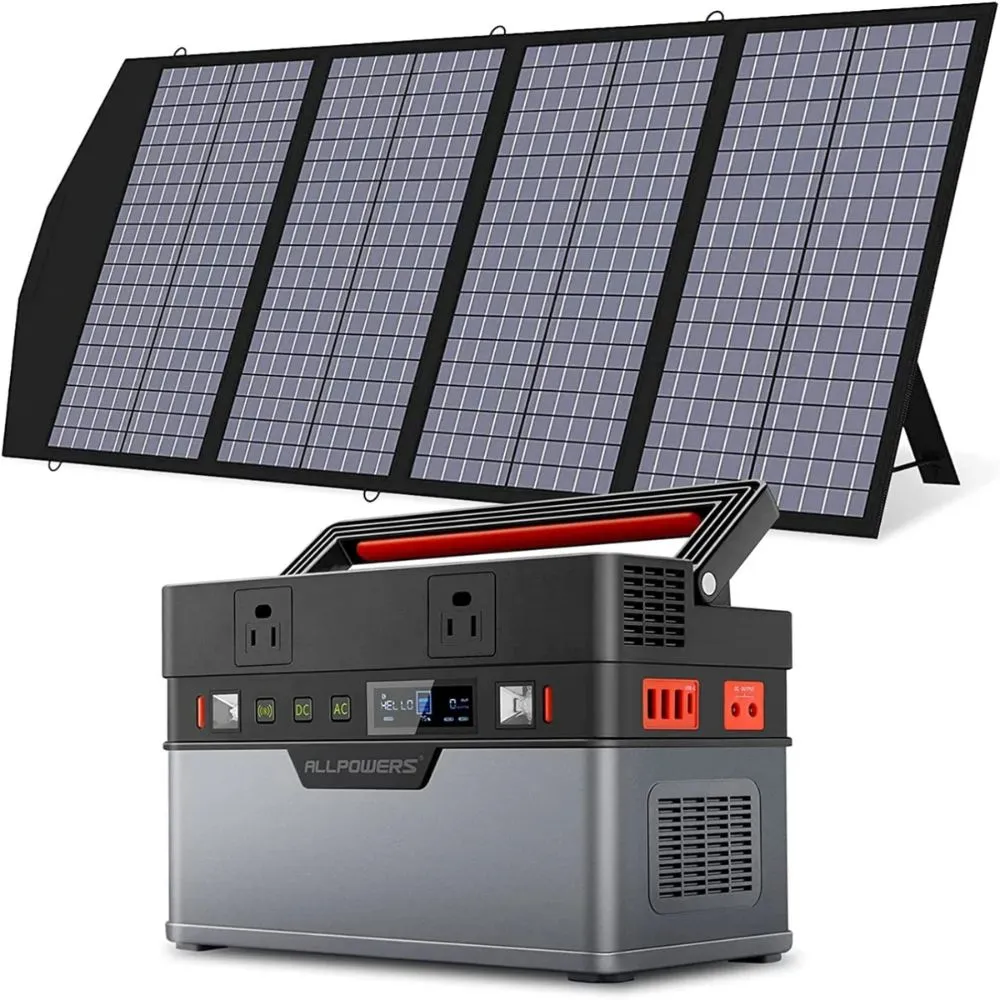 S700 Solar Generator