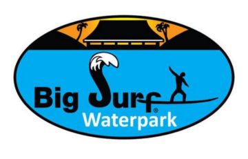 Big Surf WaterPark LOGO