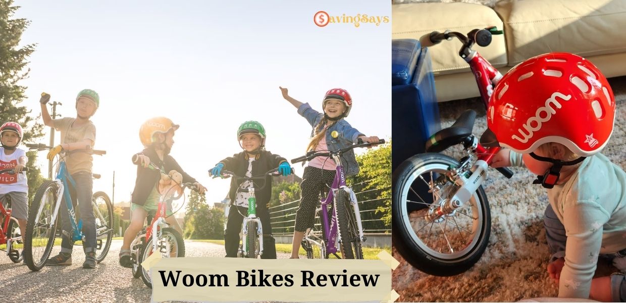 Woom Bikes Review Feature Image