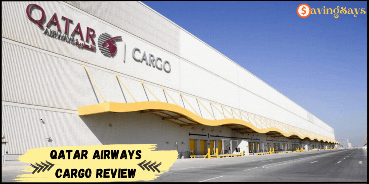 Qatar Airways Cargo Review
